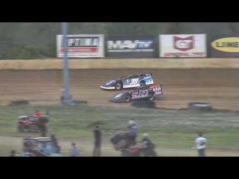 Florence Speedway  | 4/30/22 | Late Models | Feature - dirt track racing video image
