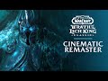 Wrath of the Lich King Cinematic Remaster  World of Warcraft