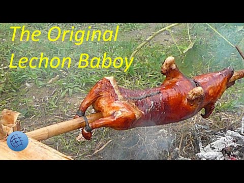 Philippine Lechon Baboy - An all-time favorite fiesta dish - UChXXQIWqtJwMlrq4_X4BWHA