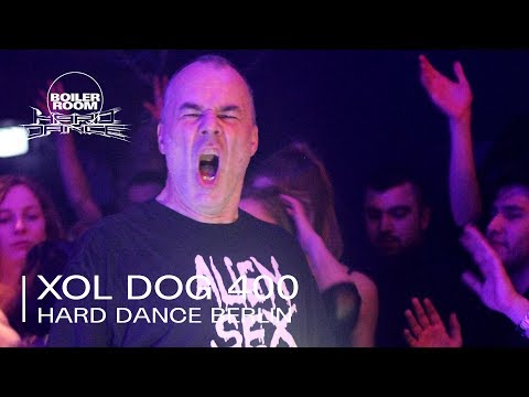 Xol Dog 400 | HARD DANCE Berlin - UCGBpxWJr9FNOcFYA5GkKrMg