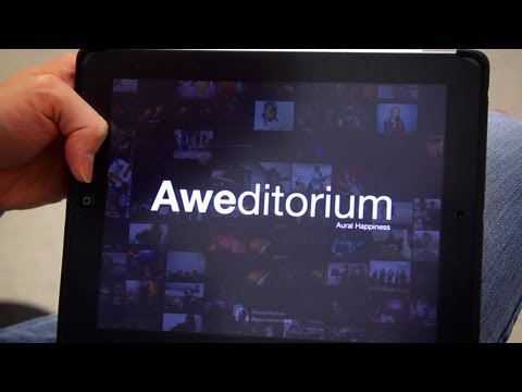 What's The Apps: Aweditiorium! - UCR0AnNR7sViH3TWMJl5jyxw