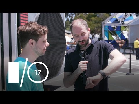 I/O '17 Guide - Interview with David Singleton - UC_x5XG1OV2P6uZZ5FSM9Ttw