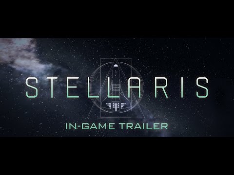 Stellaris - "The Vast Unknown" In-game Trailer GDC 2016 - UC1JOnWZrVWKzX3UMdpnvuMg