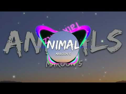 Maroon 5 - Animals Dj Remix