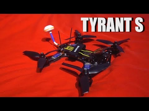 Diatone X215 Tyrant S - UCKE_cpUIcXCUh_cTddxOVQw