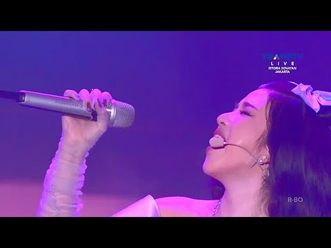 Tiara Andini - Tanpa Cinta | Live Performance (AlloBank Festival 2025)