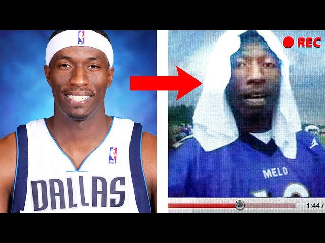 NBA Josh Howard: The Rise and Fall of a Star