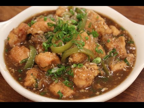 Chicken Manchurian | Chinese Cuisine | Sanjeev Kapoor Khazana - UCmoX4QULJ9MB00xW4coMiOw