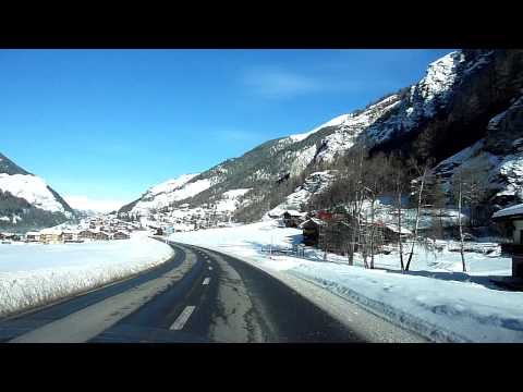 Switzerland 115 (Camera on board): Les Haudères (VS), Evolène, Val d'Hérens - UCEFTC4lgqM1ervTHCCUFQ2Q