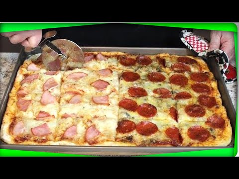 Fabulous Pizza Dough!  (Only 2 ingredients) - UCjlgDApB1OrU_3-1dLMHOZg