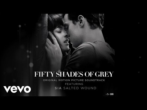 Sia - Salted Wound (From The" Fifty Shades Of Grey" Soundtrack (Audio) - UCmKdSrwf1e8coqAzUsrVHZw