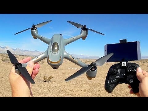 Hubsan H501M Waypoints Follow Me and Circle Me Drone Flight Test Review - UC90A4JdsSoFm1Okfu0DHTuQ