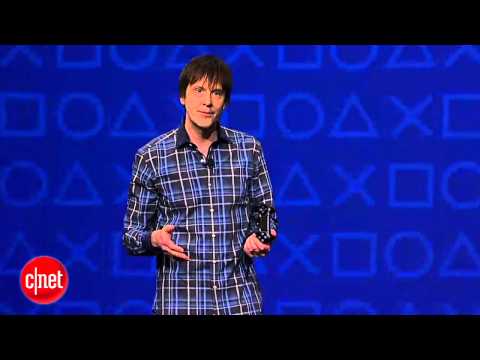 CNET News - Sony shows off new DualShock controller for PS4 - UCOmcA3f_RrH6b9NmcNa4tdg
