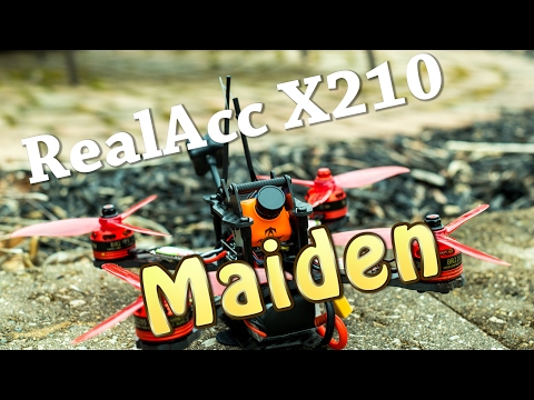 Realacc X210 Maiden - UCPe9bqaT3KfIxabQ1Baw4kw