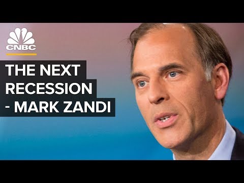 What Will Cause The Next Recession - Mark Zandi Says Corporate Debt - UCvJJ_dzjViJCoLf5uKUTwoA