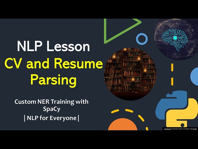 Resume Parsing Using Machine Learning: The Github Guide