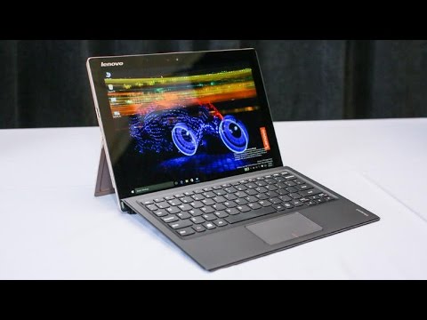 استعراض للحاسب المتحول Lenovo IdeaPad Miix 700:المنافس القوي للسيرفس! - UCwZYEQG1Xr2UX7sngxR9JXw