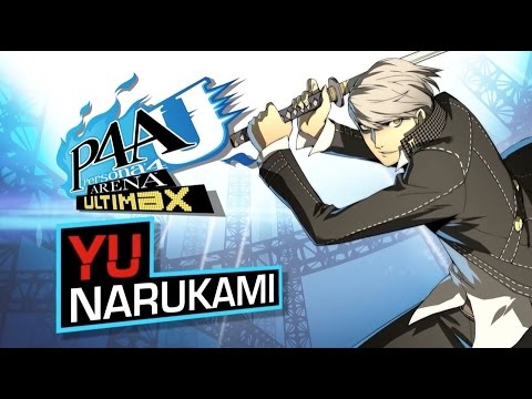 Persona 4 Arena Ultimax - Yu Character Trailer - UCUnRn1f78foyP26XGkRfWsA