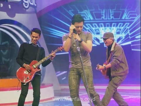 Iwan Fals feat. NOAH - Yang Terlupakan HD "Dahsyat, 17 November 2015" | High Quality