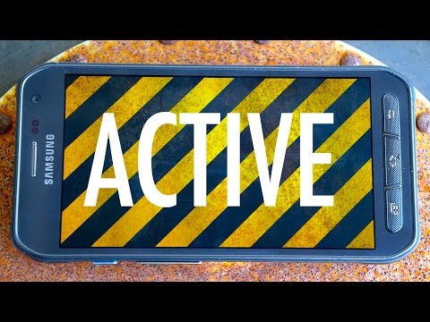 Galaxy S6 Active Review: Beyond Rugged - UCO_vmeInQm5Z6dEZ6R5Kk0A