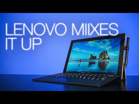 Lenovo Miix 700 Review - A Surface for everyone else - UCjTCFFq605uuq4YN4VmhkBA