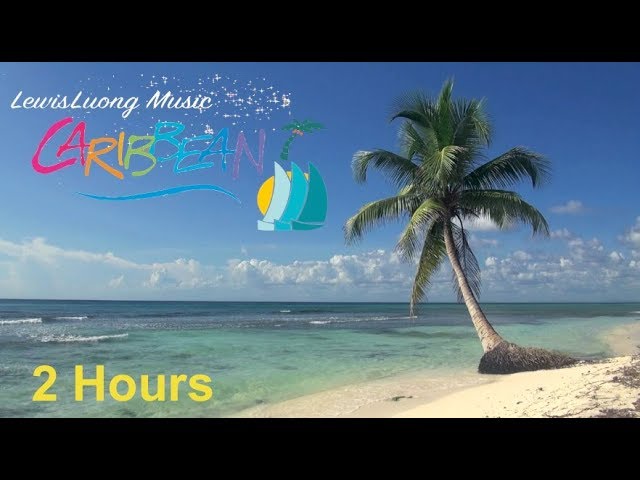 The Best of Carribean Instrumental Music