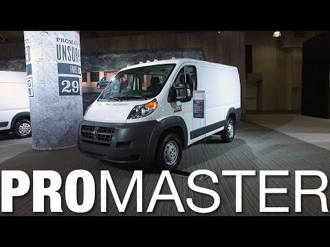 Ram ProMaster Focuses On Utility | Consumer Reports - UCOClvgLYa7g75eIaTdwj_vg