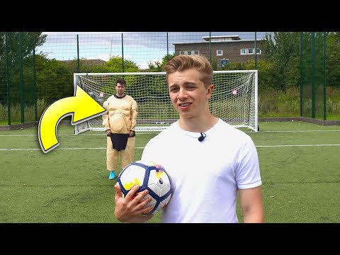 Sunday League Stereotypes | Football Challenges ft. CALLUX - UCQ-YJstgVdAiCT52TiBWDbg