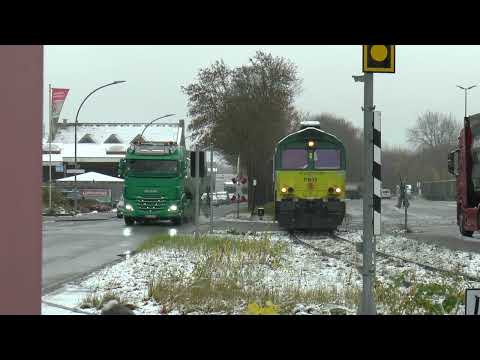 Aktuell Class 66   19.11.2024