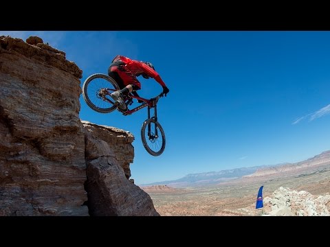 The Rider Everyone Is Rooting for at Rampage 2016 - UCblfuW_4rakIf2h6aqANefA