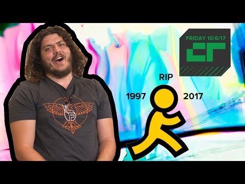 AOL Instant Messenger Is Shutting Down | Crunch Report - UCCjyq_K1Xwfg8Lndy7lKMpA