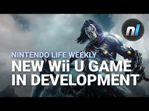 New Game in Development for Wii U, Super Mario Maker in Real Life | Nintendo Life Weekly - UCl7ZXbZUCWI2Hz--OrO4bsA