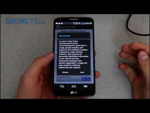 How to Root the LG G2 (All Variants) - UCbR6jJpva9VIIAHTse4C3hw