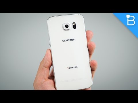 Samsung Galaxy S6: Unboxing and Hands-On! - UCR0AnNR7sViH3TWMJl5jyxw