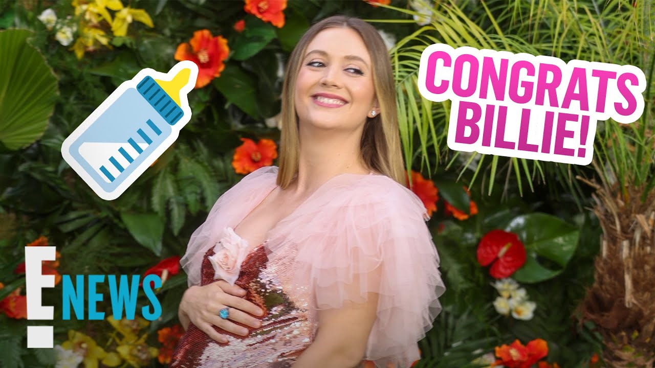 Billie Lourd Is PREGNANT, Expecting Baby No. 2 | E! News