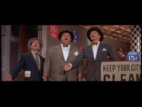 Frank Sinatra, Stubby Kaye, and Johnny Silver - "Guys And Dolls" from Guys And Dolls (1955)