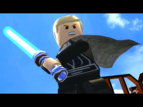 LEGO Star Wars: The Complete Saga 100% Guide #32 - The Great Pit of Carkoon (All Minikits) - UCg_j7kndWLFZEg4yCqUWPCA