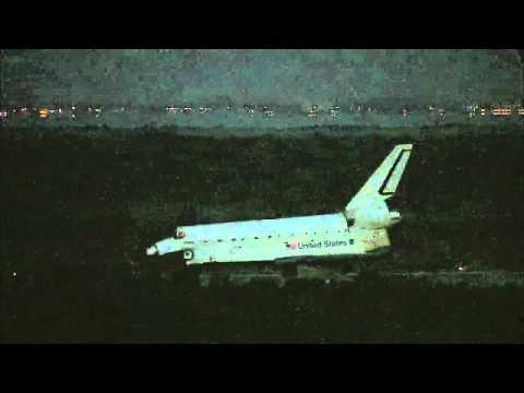Atlantis's Final Landing at Kennedy Space Center - UCLA_DiR1FfKNvjuUpBHmylQ