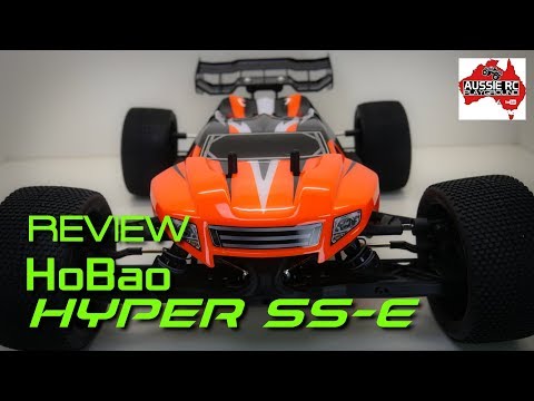 Review: HoBao Hyper SSe 1/8 Scale Truggy - UCOfR0NE5V7IHhMABstt11kA