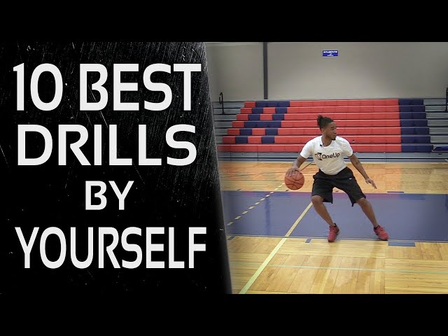 10 Basketball Cone Drills That Will Make You a Better Player