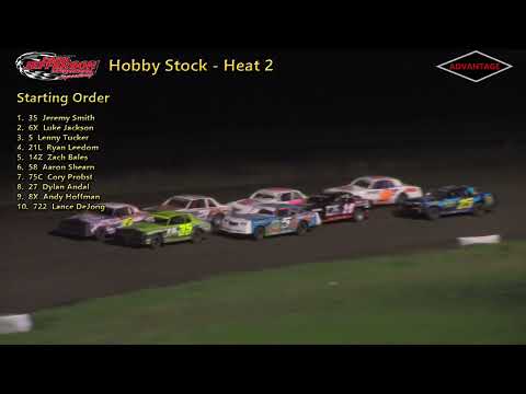 Hobby Stock &amp; Sprint Car | Park Jefferson Speedway | 5-5-2018 - dirt track racing video image