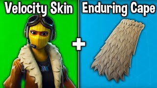 7 Skins You Only Bought For The Backbling Fortnite Battle Royale - best velocity bomber bag skin backbling combos fortnite battle royale