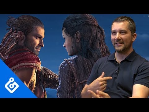 107 Rapid-Fire Questions About Assassin's Creed Odyssey - UCK-65DO2oOxxMwphl2tYtcw