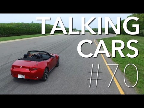 Talking Cars with Consumer Reports #70: Mazda MX-5 and CX-3; Honda Pilot | Consumer Reports - UCOClvgLYa7g75eIaTdwj_vg