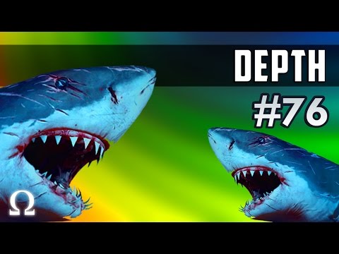 DOWN TO THE LAST BULLET! | Depth #76 w/Friends - Sharks vs Divers - UCURh19hEVawK-H0Wl7KnR5Q