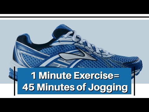 Science Says 1 Minute of this Exercise is = to 45 min. of Jogging - UCmTe0LsfEbpkDpgrxKAWbRA