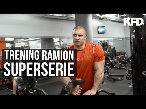 BIG MAJK Trening ramion, progres w bicepsie - KFD - UCCwsb6pCsJYFp53h9prxXtg