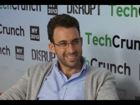 Everlane Founder Michael Preysman Backstage | Disrupt NY 2013 - UCCjyq_K1Xwfg8Lndy7lKMpA