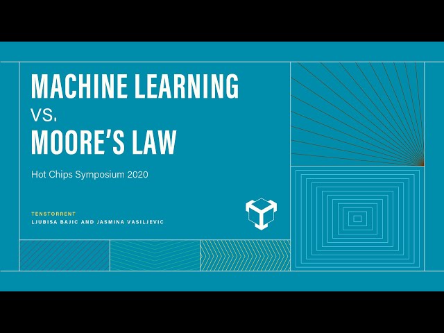 Moore’s Law and Machine Learning