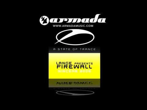 Firewall - Sincere (Pulser Mix) - UCalCDSmZAYD73tqVZ4l8yJg